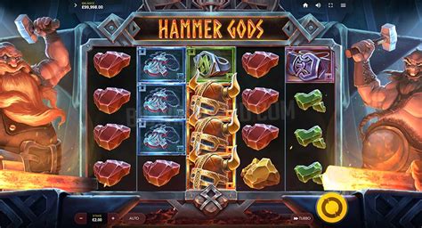 Hammer of Gods 3